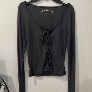 Aeropostale Long Sleeve Top